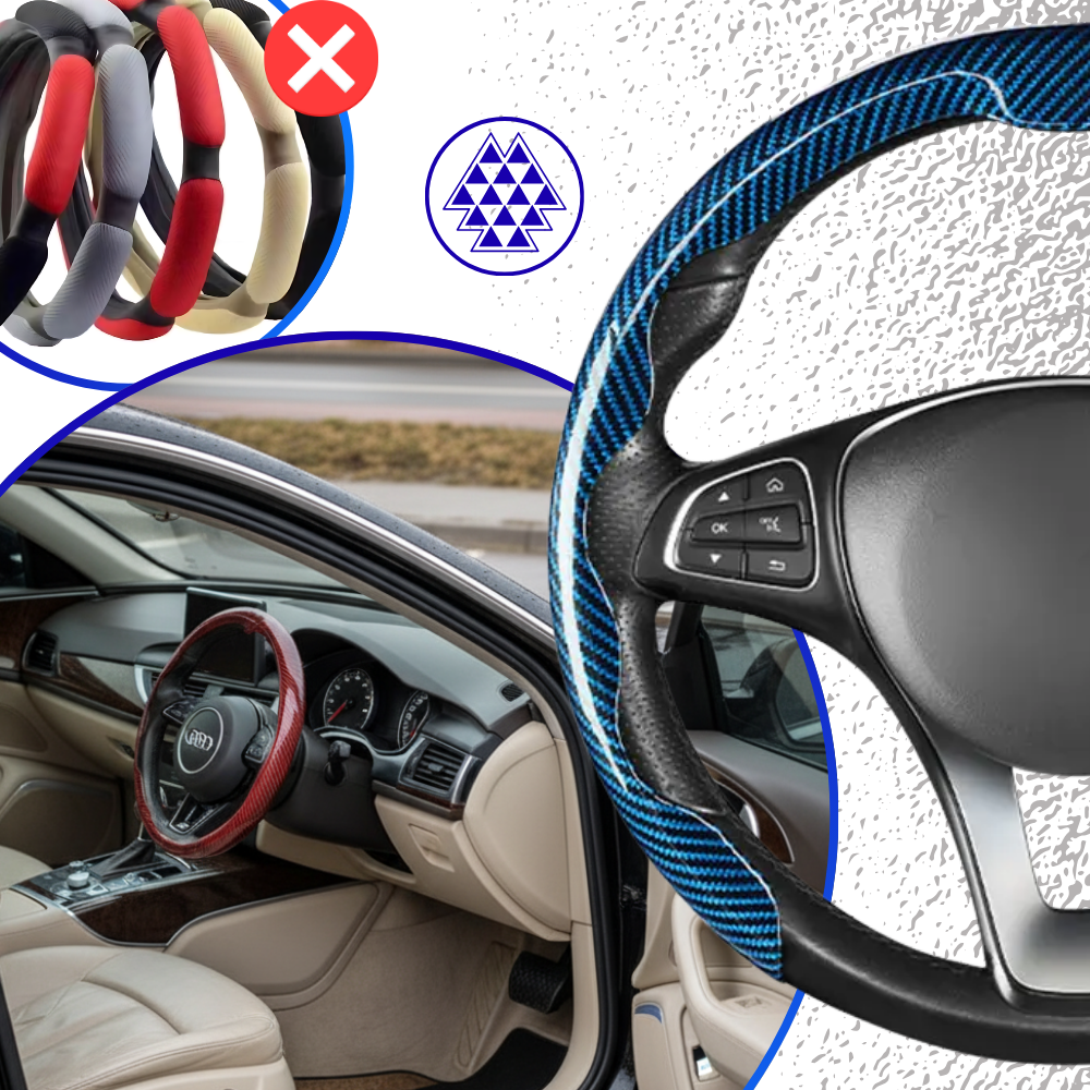 Funda antideslizante para volante - Ozerty