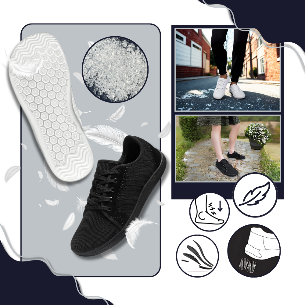 Zapatillas ultra cómodas Open Fit - Ozerty