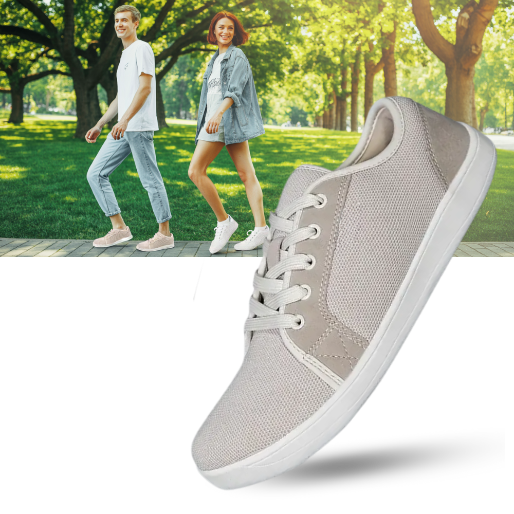 Zapatillas ultra cómodas Open Fit - Ozerty
