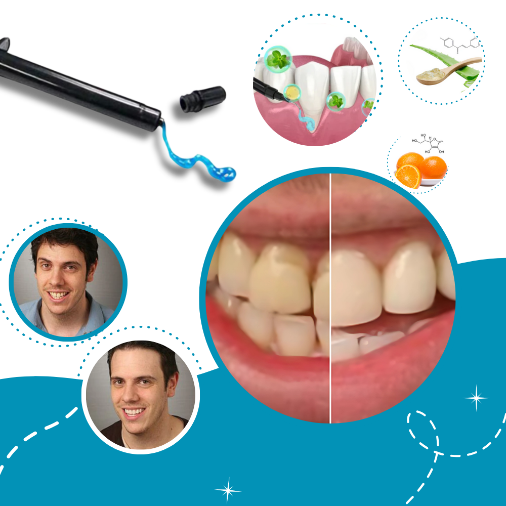 Gel bucodental calmante - Ozerty