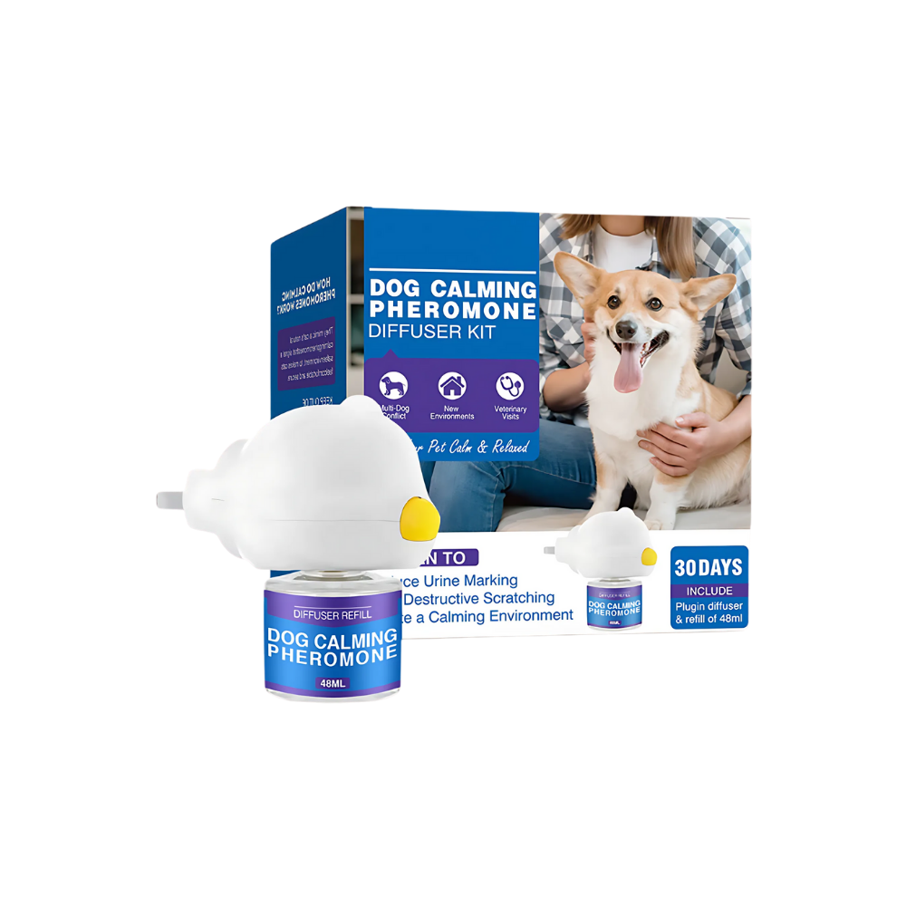 Difusor de feromonas relajantes para mascotas -Perro - Ozerty