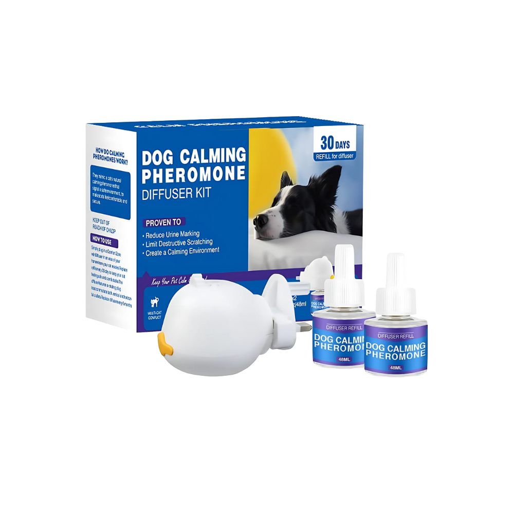 Difusor de feromonas relajantes para mascotas -Perro - Ozerty