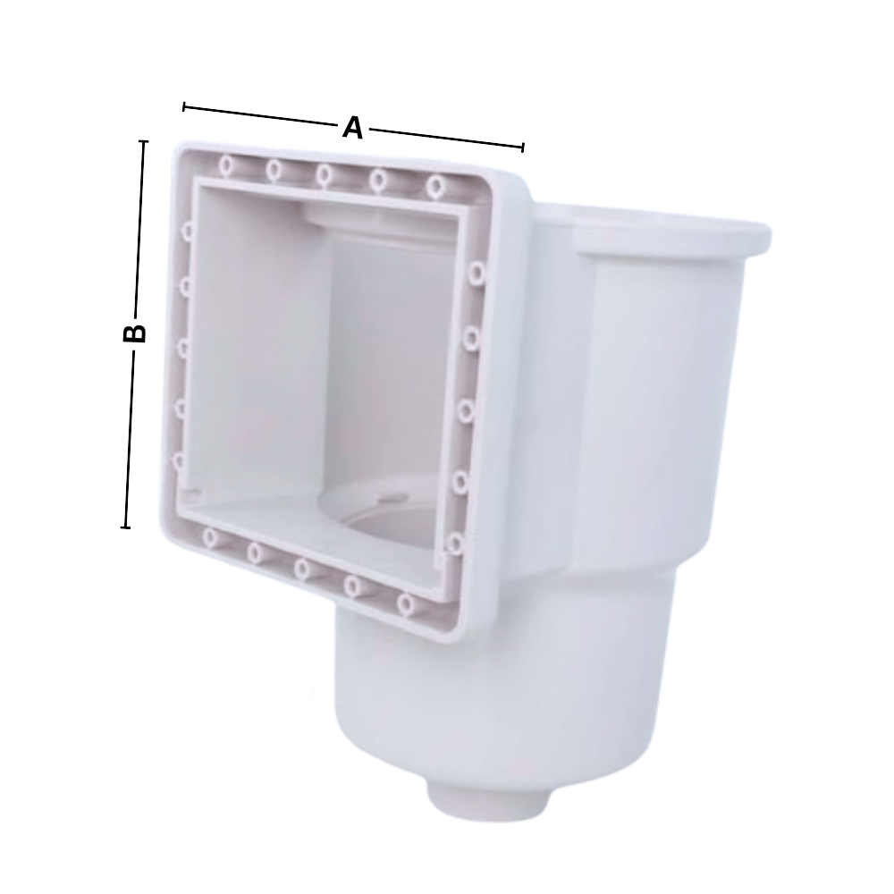 Filtro de residuos para piscinas - Ozerty