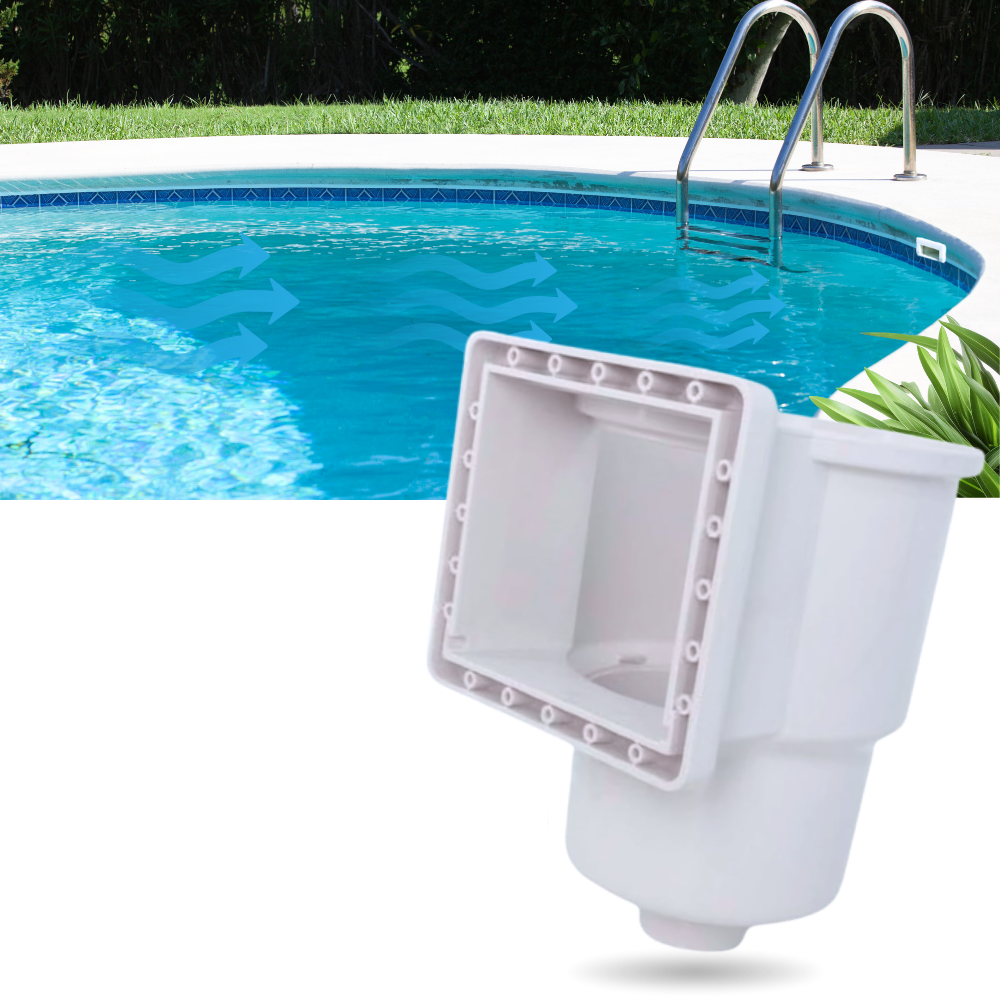 Filtro de residuos para piscinas - Ozerty