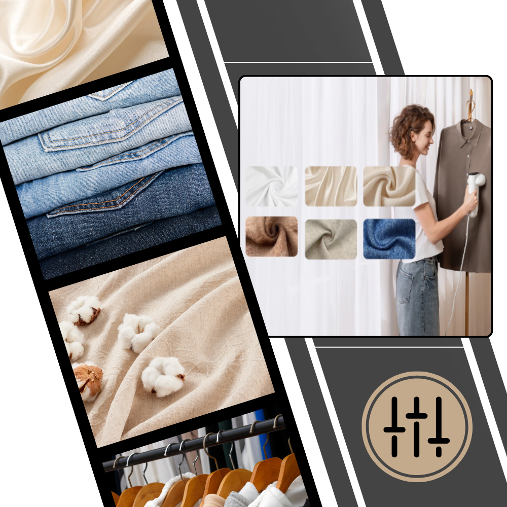 Vaporizador portátil para prendas - Ozerty