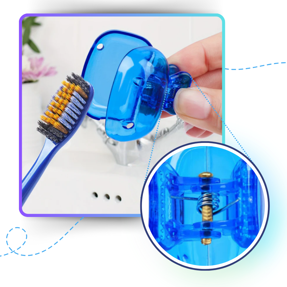 Funda para cabezal de cepillo de dientes - Ozerty