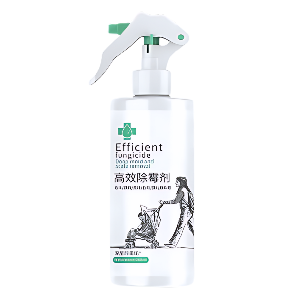 Potente spray eliminador de moho -500 ml - Ozerty