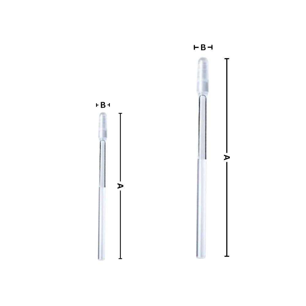 Bastoncillo reutilizable para cerumen, preciso y suave - Ozerty