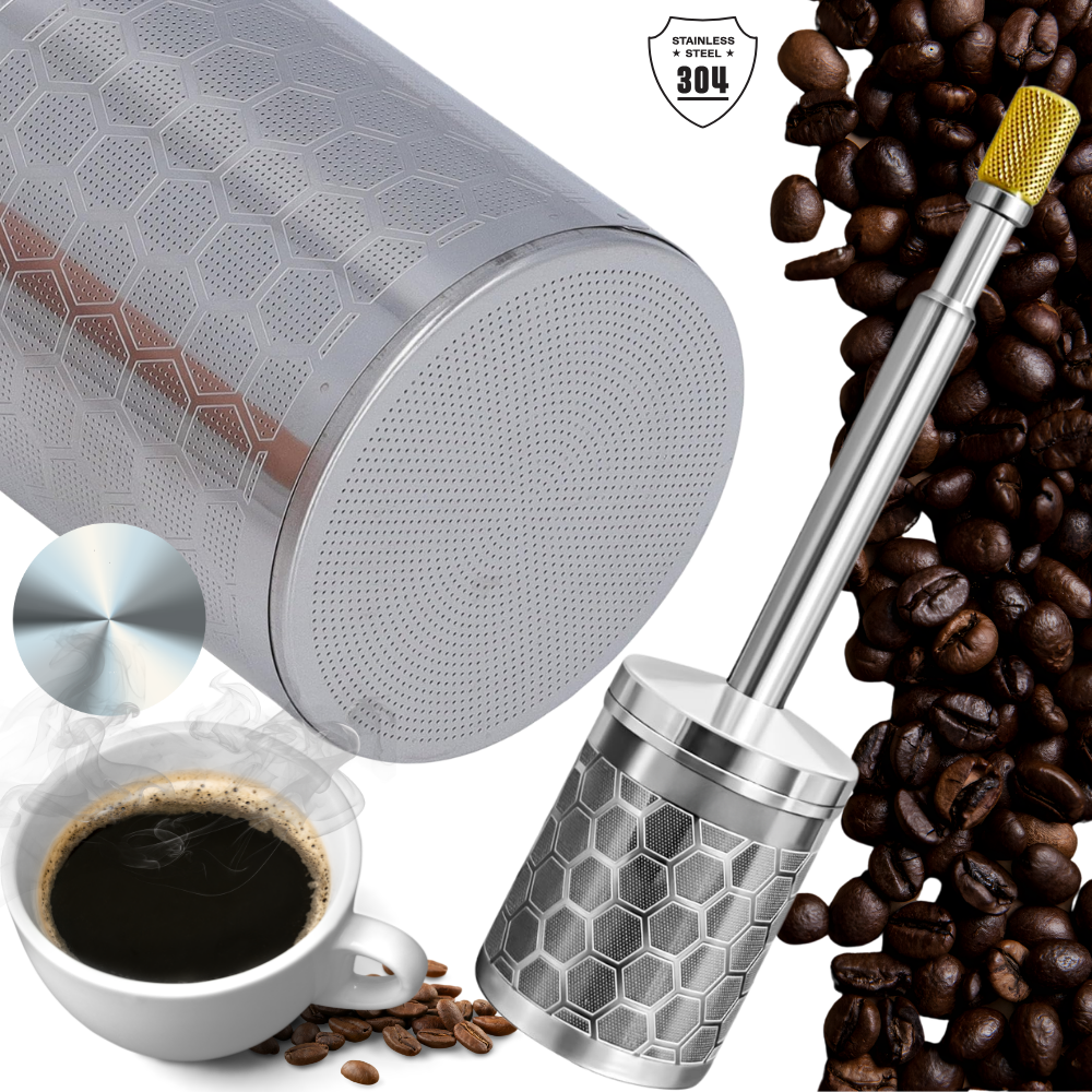 Cafetera francesa Pure Aroma - Ozerty