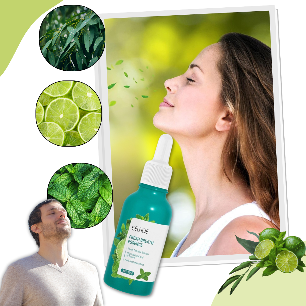Enjuague bucal sabor menta - Ozerty
