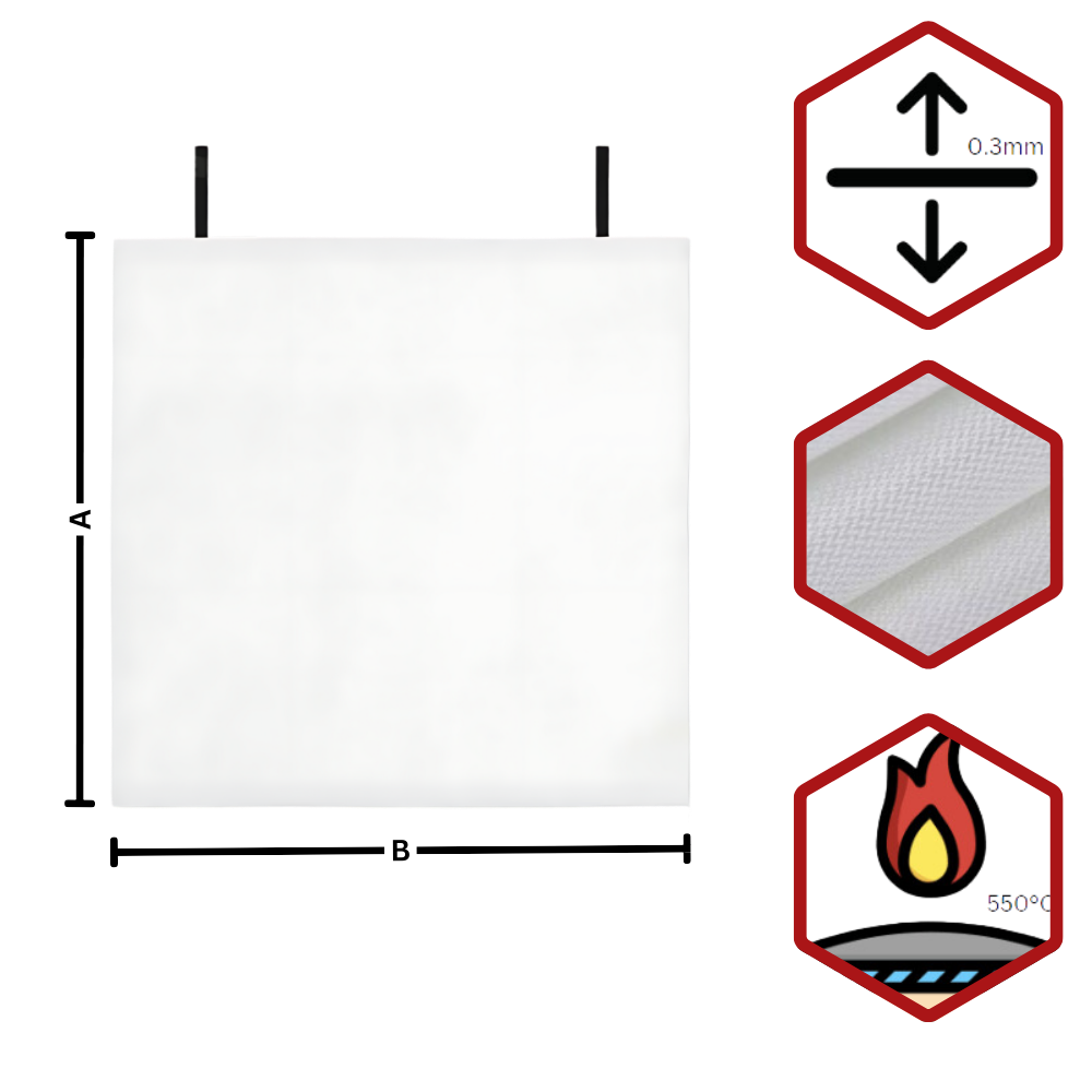 Mantas de emergencia para extinción de incendios - Ozerty