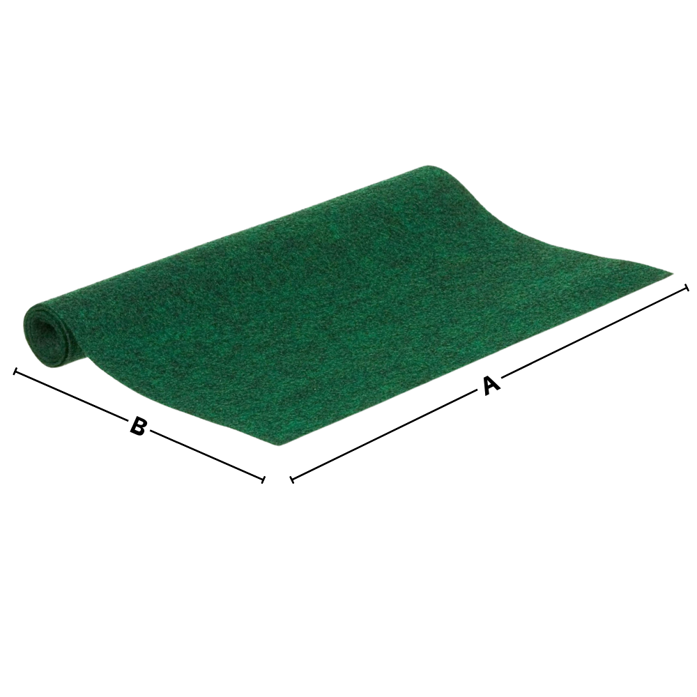 Alfombrilla de semillas de hierba con rápida fijación

 - Ozerty