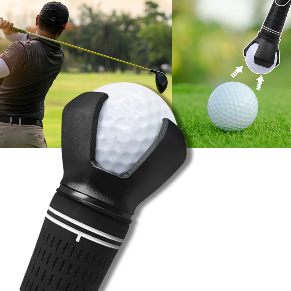 Pinza recogepelotas de golf - Ozerty