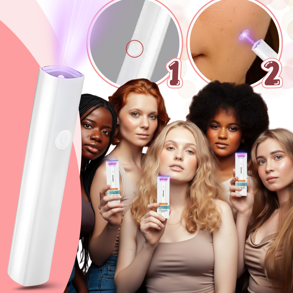 Lápiz láser cosmético Radiance - Ozerty
