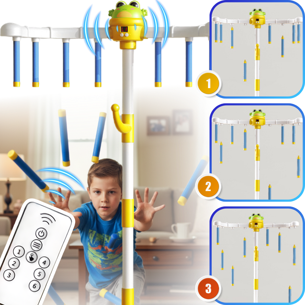 Juego múltiple Reflexes - Ozerty
