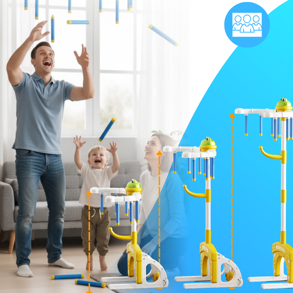 Juego múltiple Reflexes - Ozerty