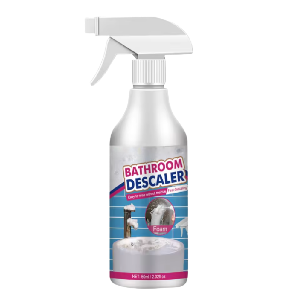 Descalcificador refrescante para baños - Ozerty