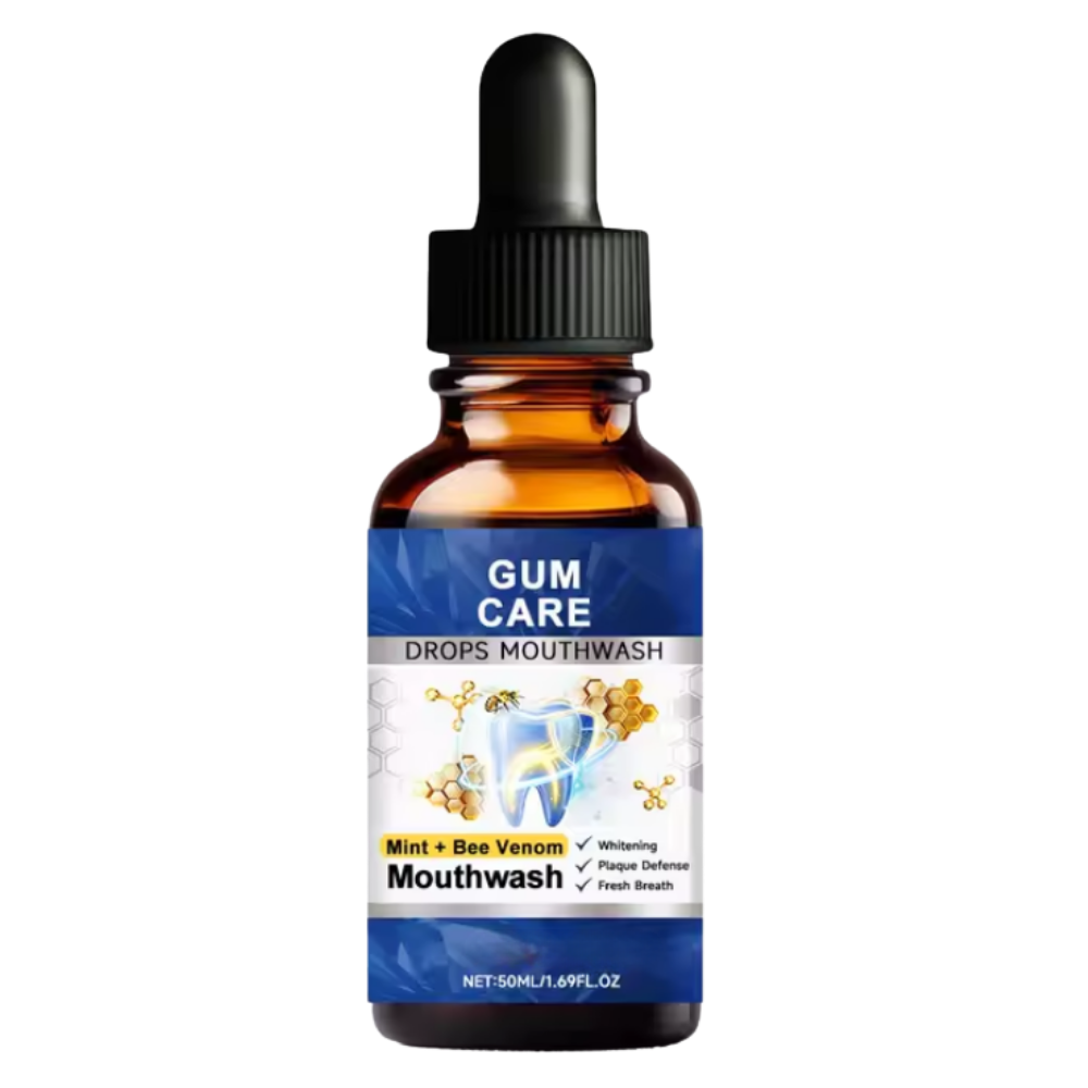Enjuague bucal refrescante White Dental Drops - Ozerty