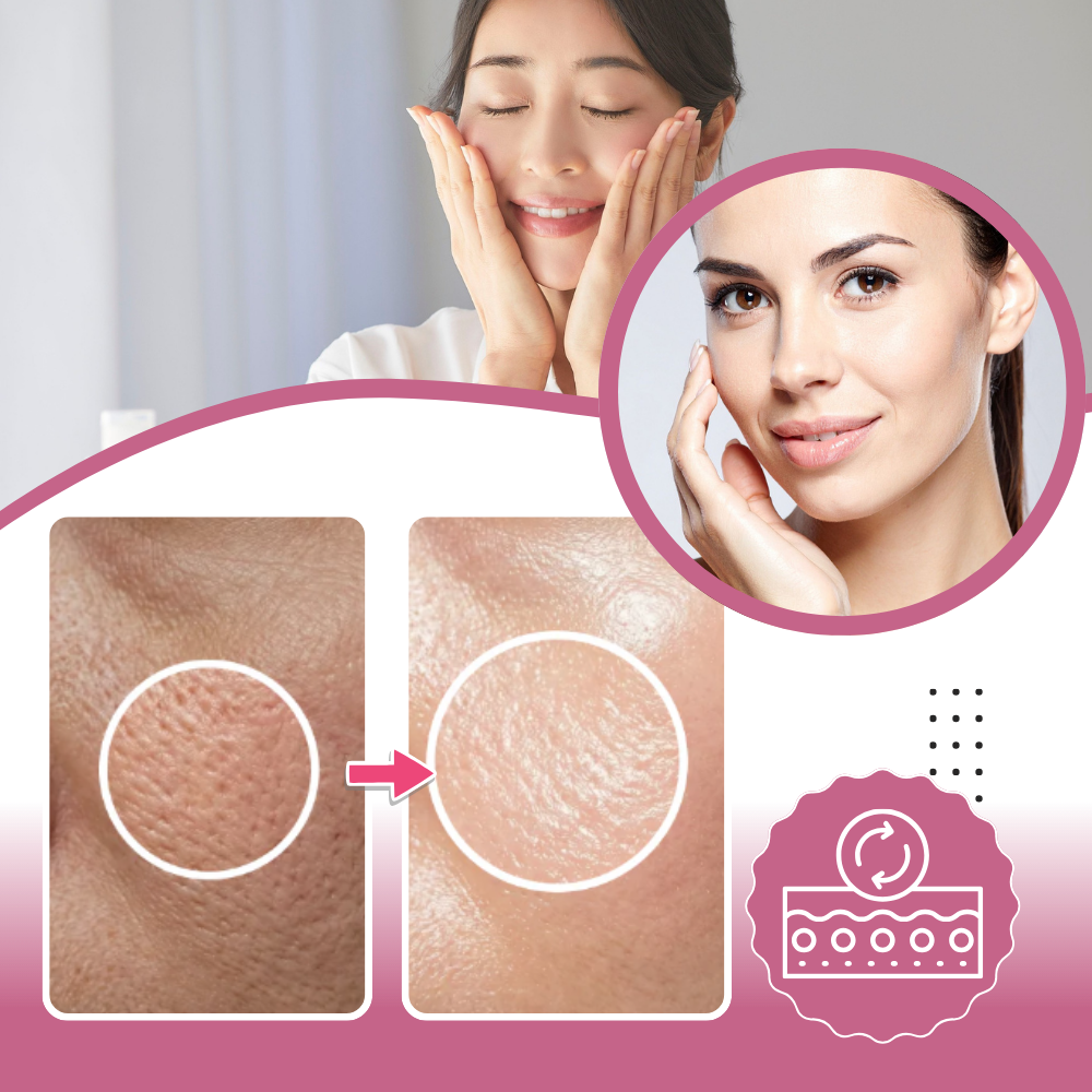 Mascarilla facial de colágeno rejuvenecedora e hidratante - Ozerty