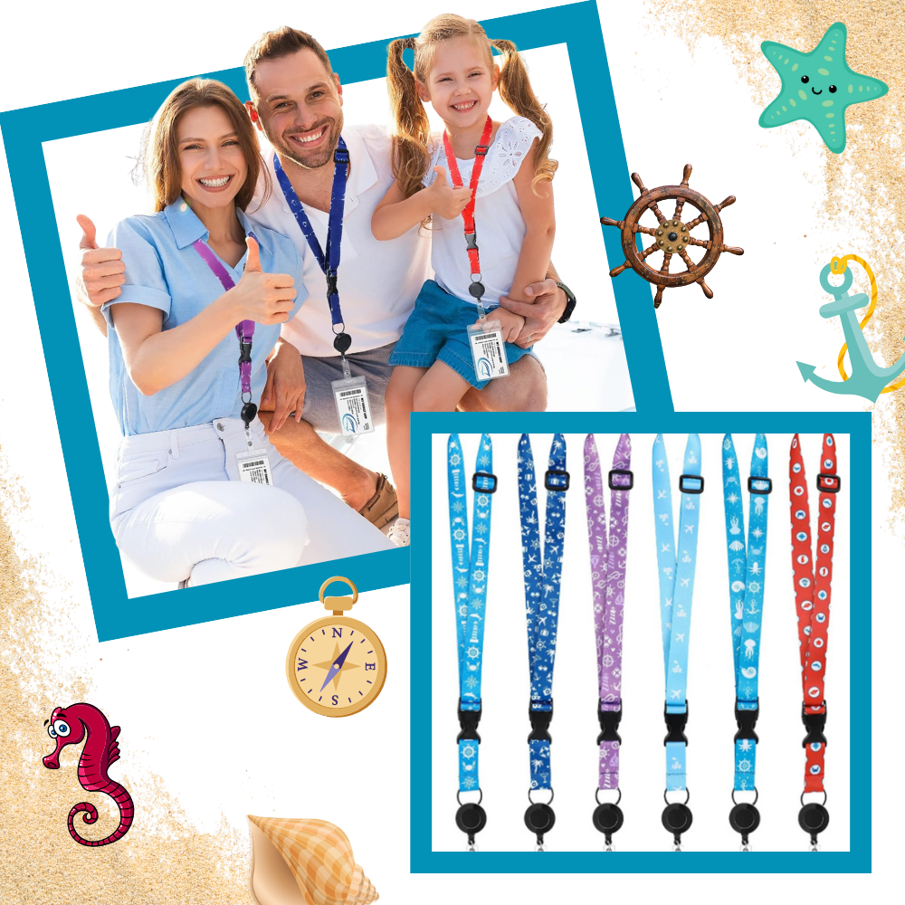 Cordón retráctil para crucero - Ozerty