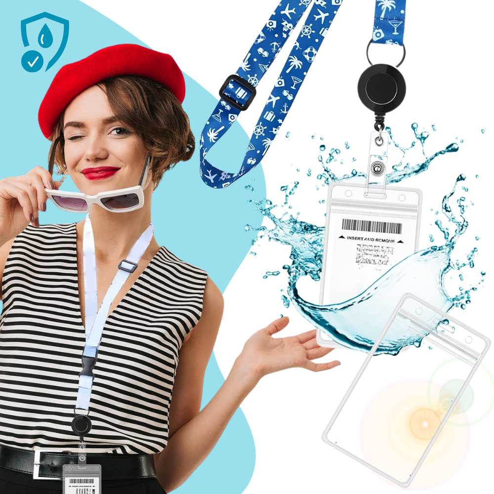 Cordón retráctil para crucero - Ozerty