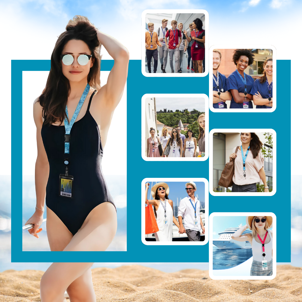 Cordón retráctil para crucero - Ozerty