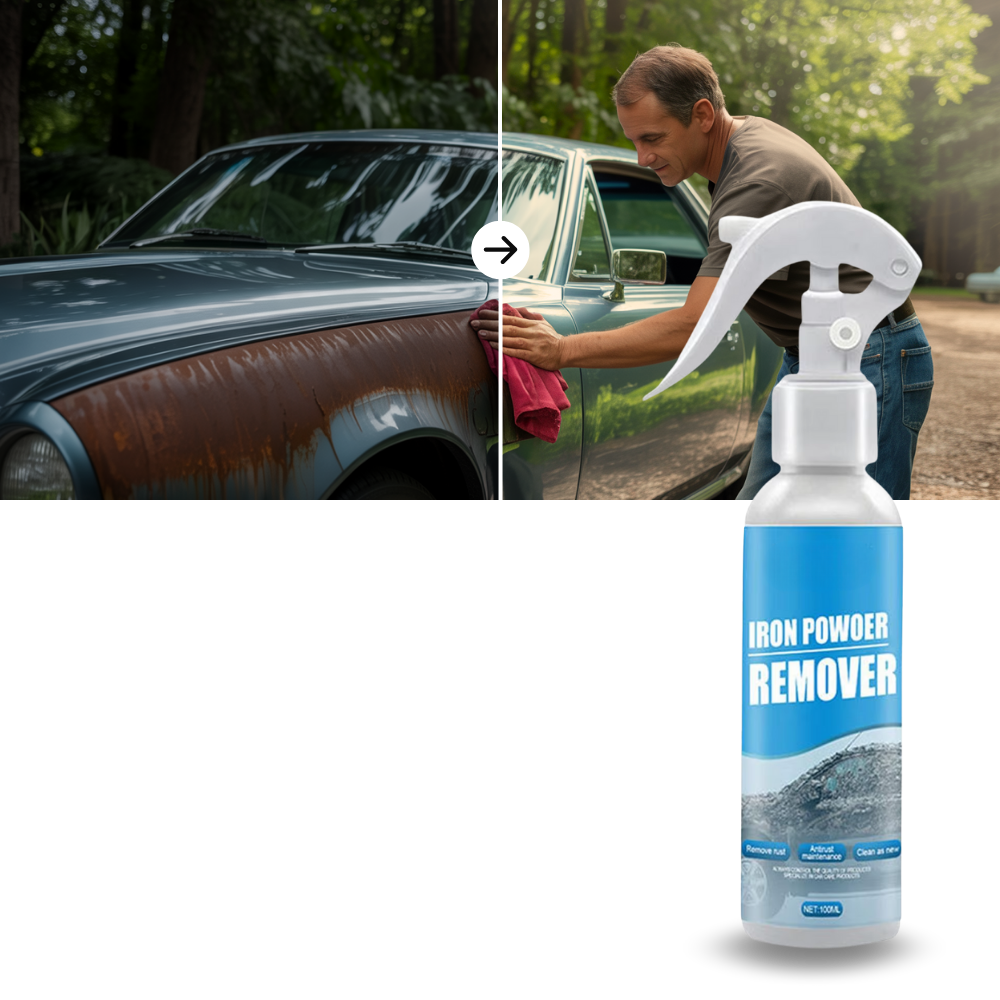 Spray eliminador de óxido - Ozerty
