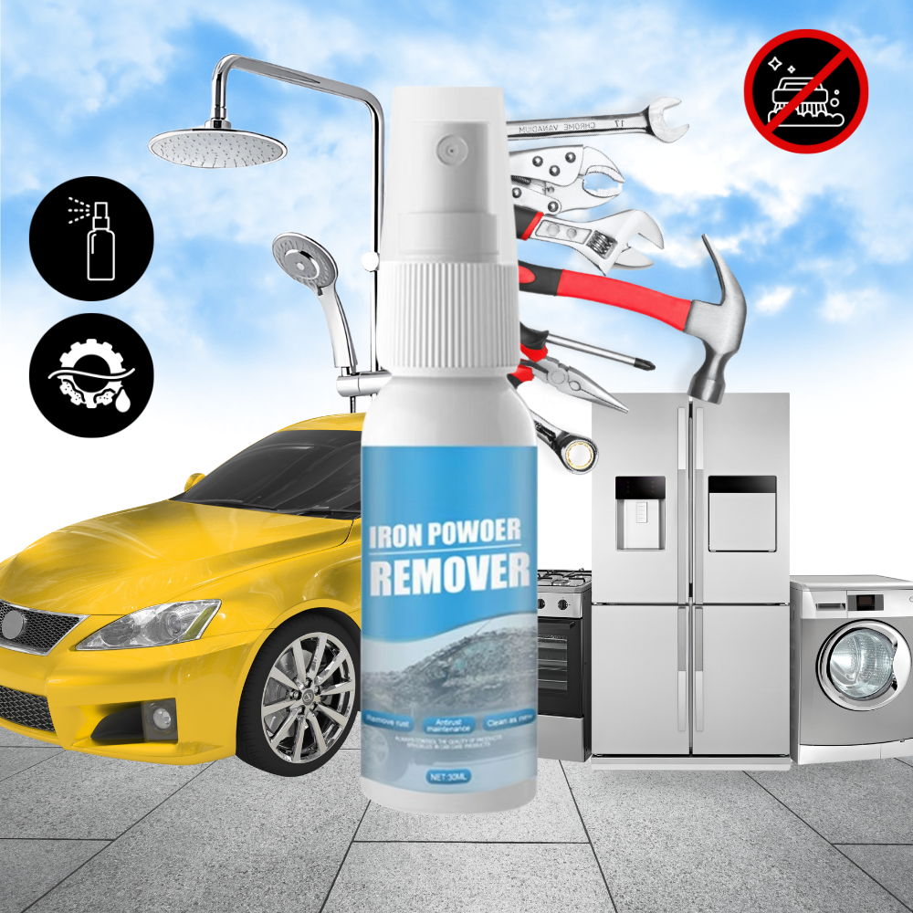 Spray eliminador de óxido - Ozerty