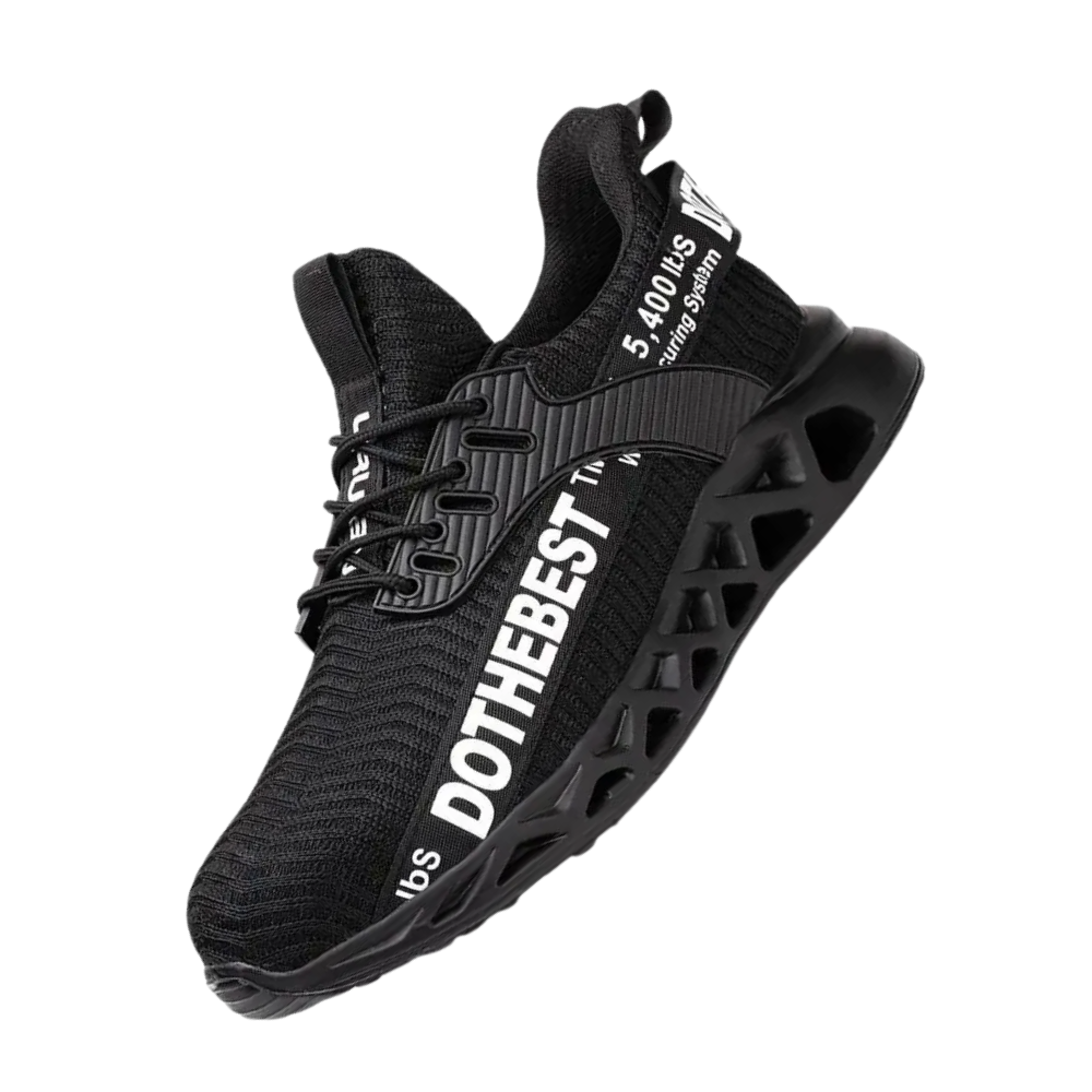 Zapatillas SafeStride Pro -Negro - Ozerty