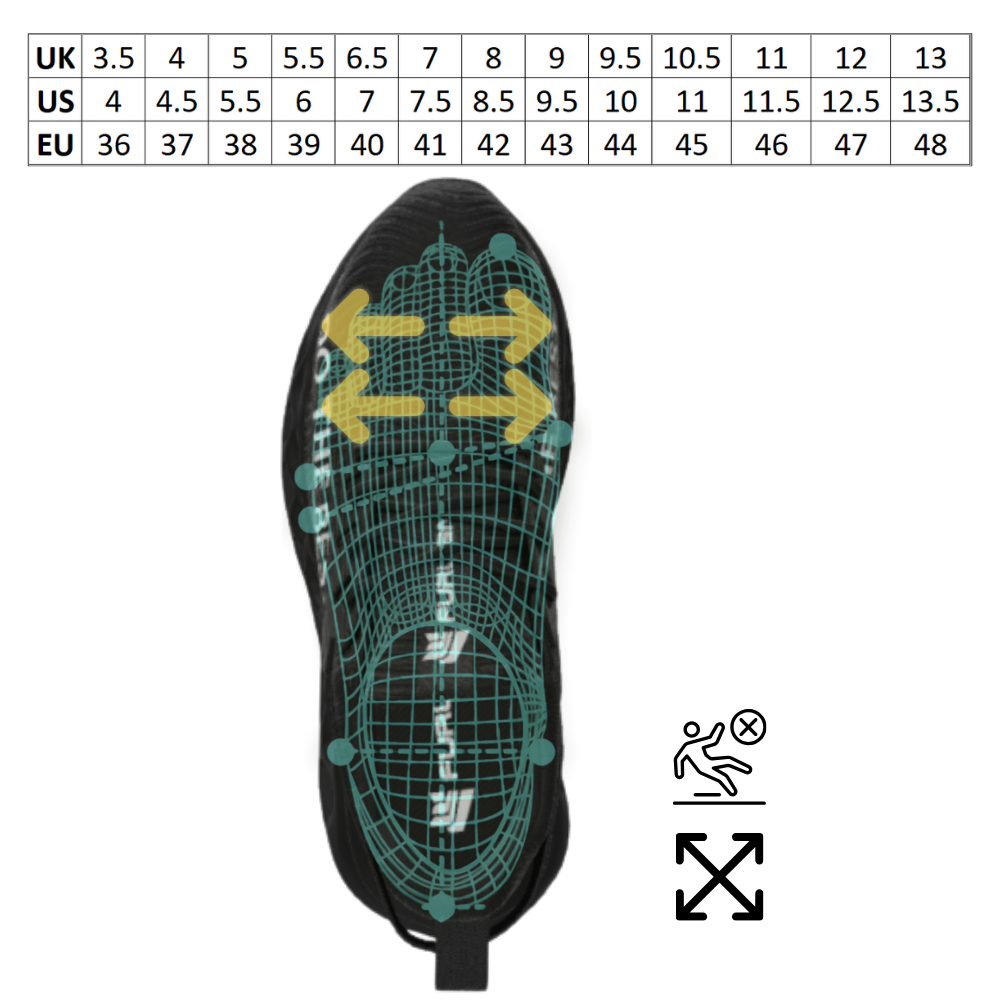 Zapatillas SafeStride Pro - Ozerty