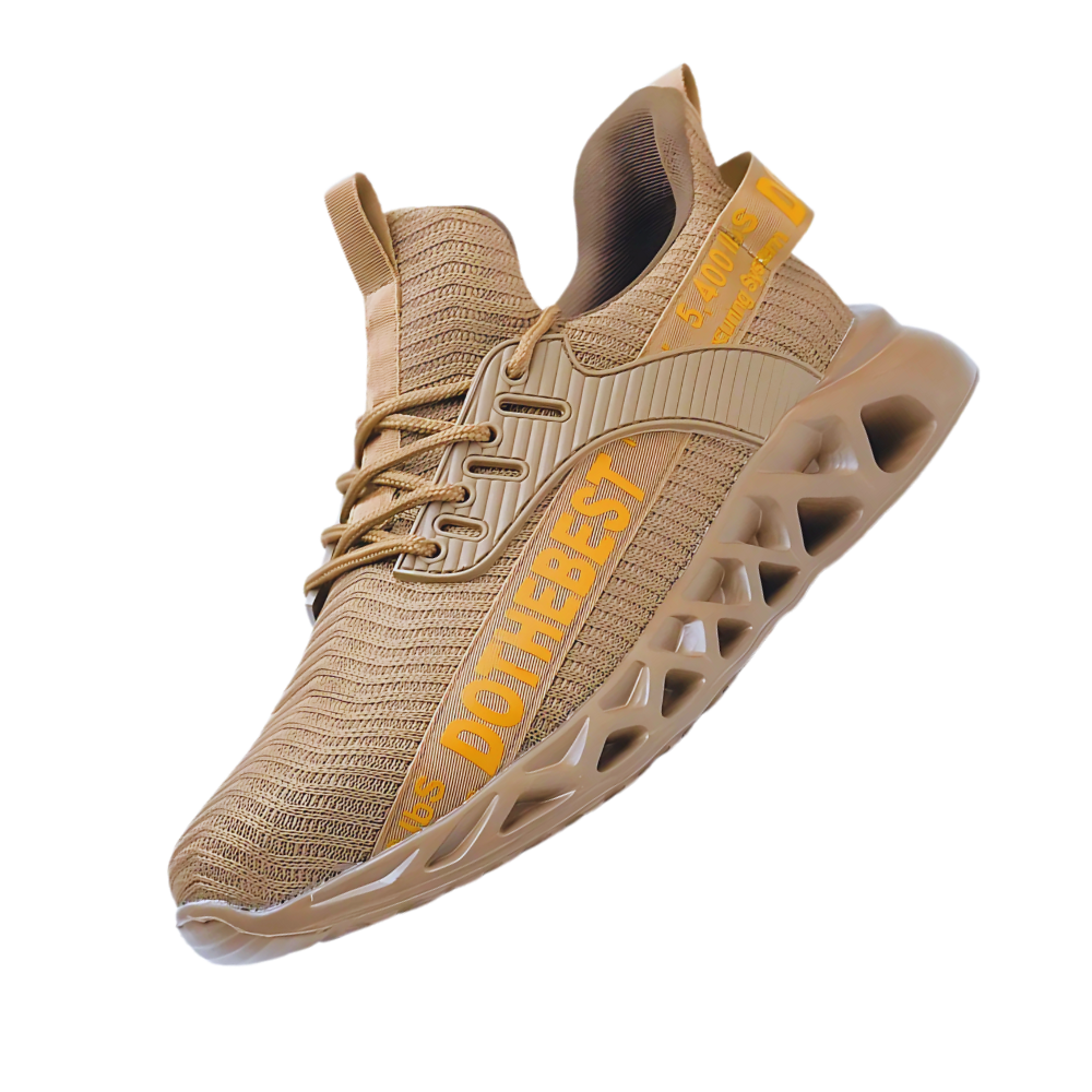 Zapatillas SafeStride Pro -Caqui - Ozerty