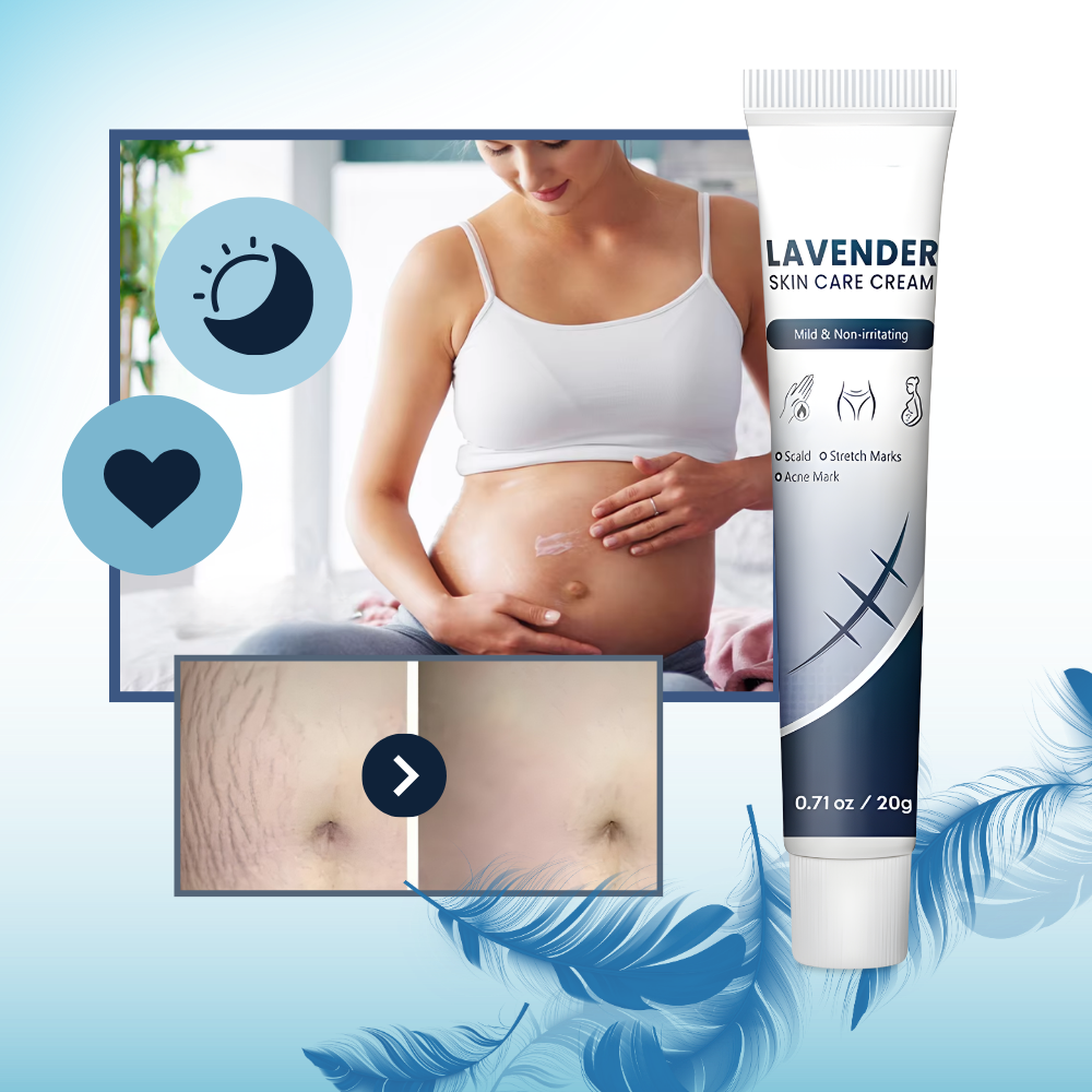 Crema hidratante con silicona para cicatrices - Ozerty