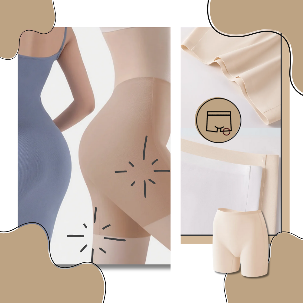 Faja moldeadora versátil sin costuras - Ozerty