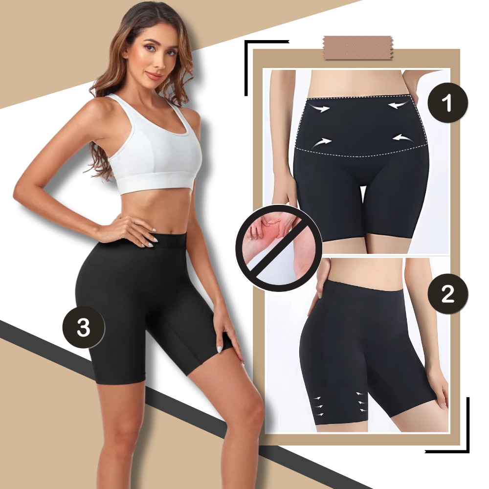 Faja moldeadora versátil sin costuras - Ozerty