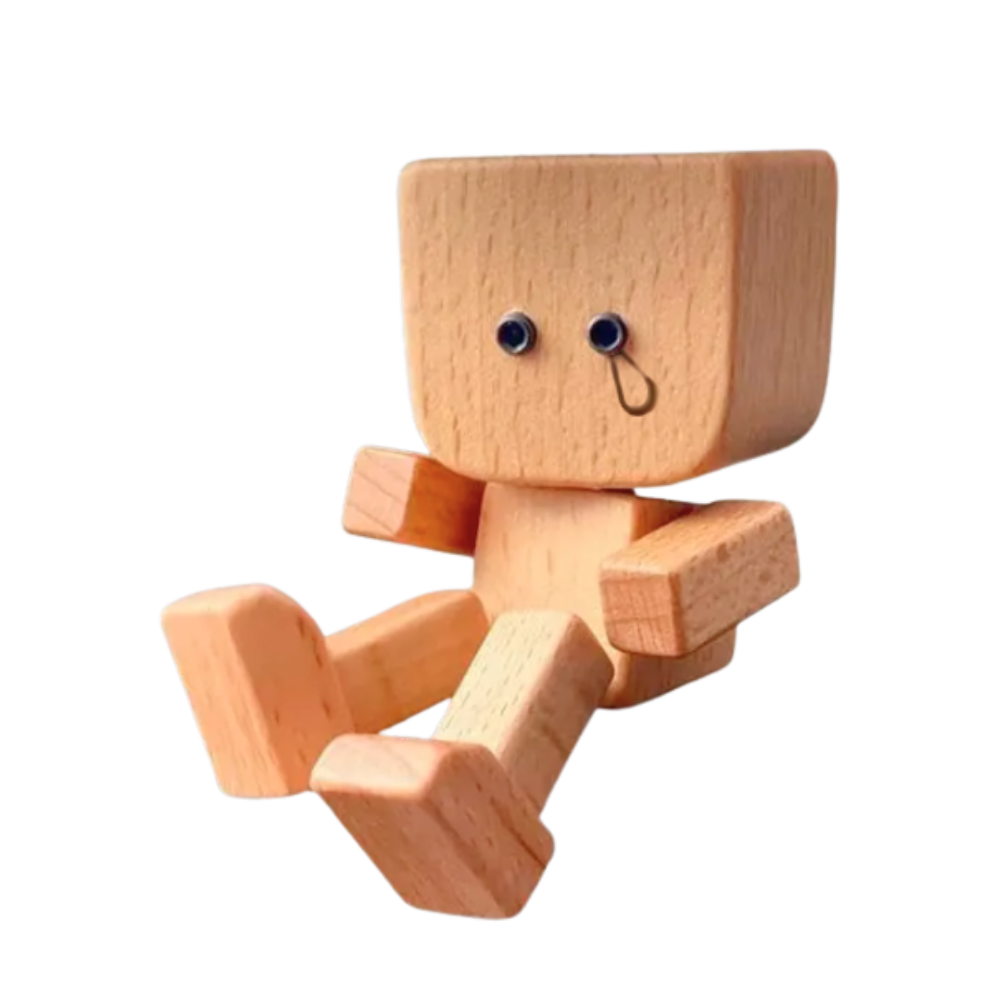 Figurita Bobblehead que se balancea -Ojos llorosos - Ozerty