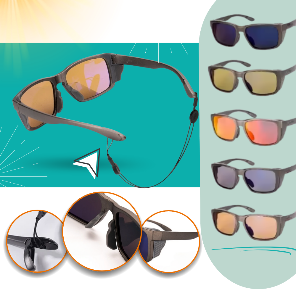 Gafas polarizadas - Ozerty