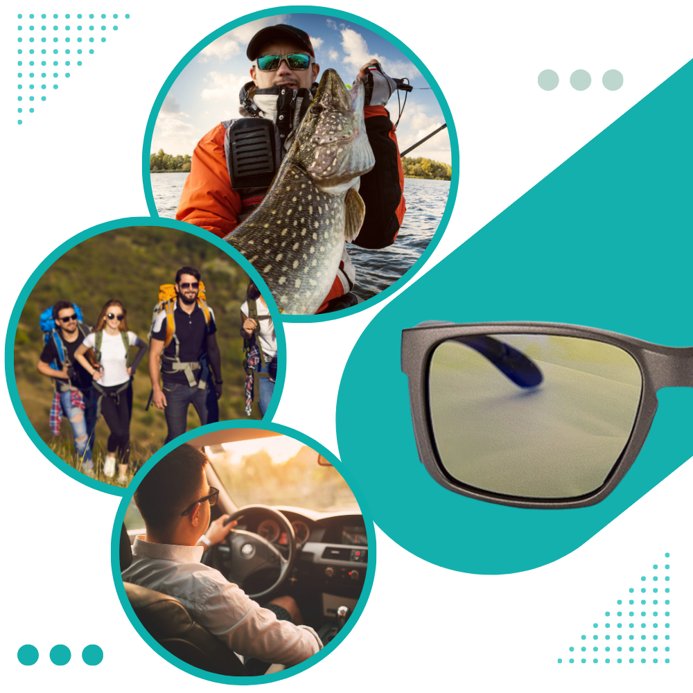 Gafas polarizadas - Ozerty