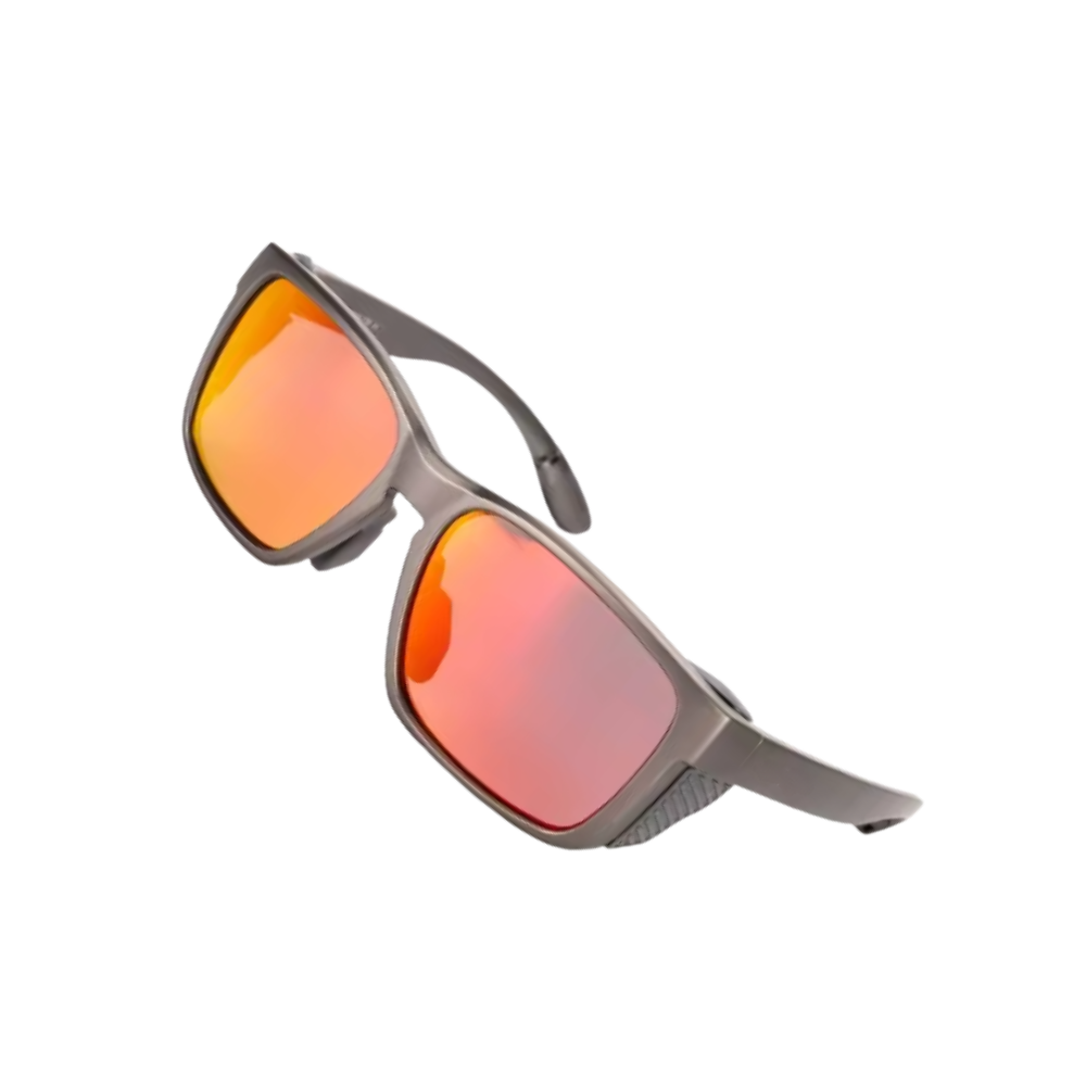 Gafas polarizadas -Rojo - Ozerty