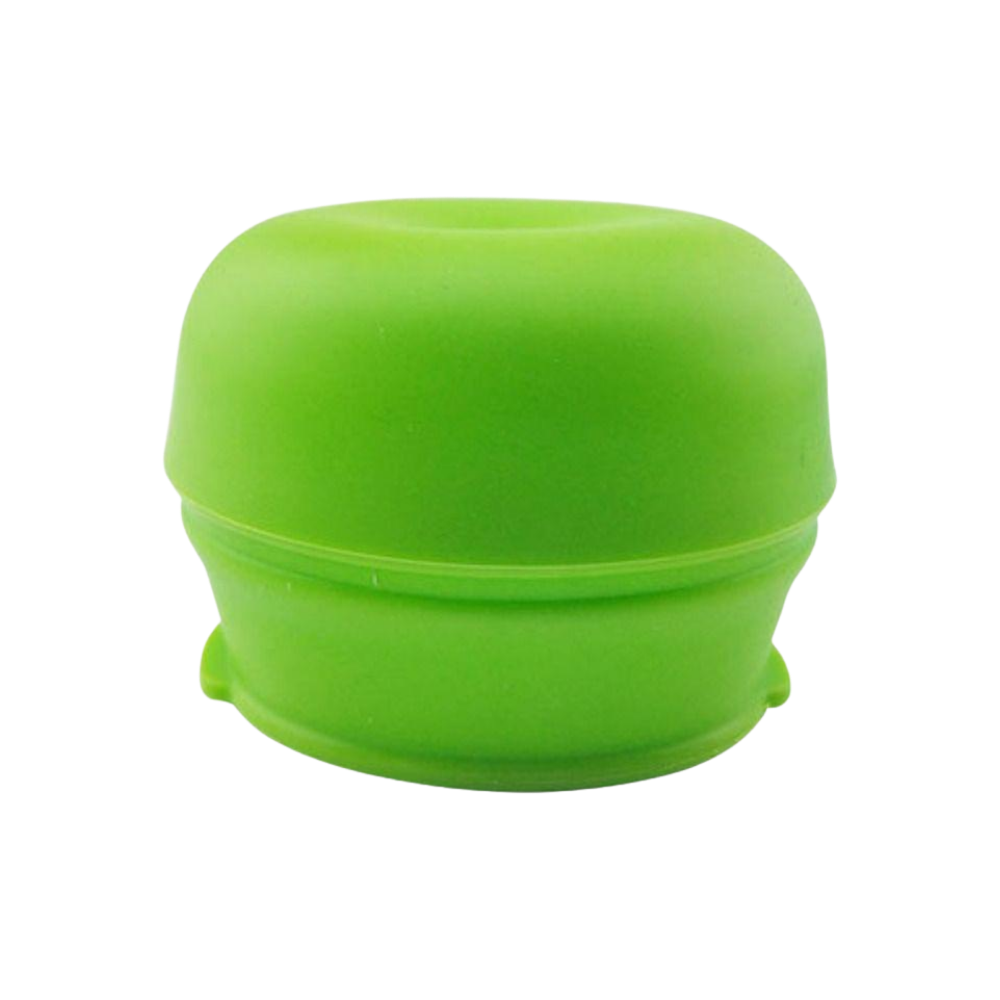 Tapa de silicona -Verde - Ozerty