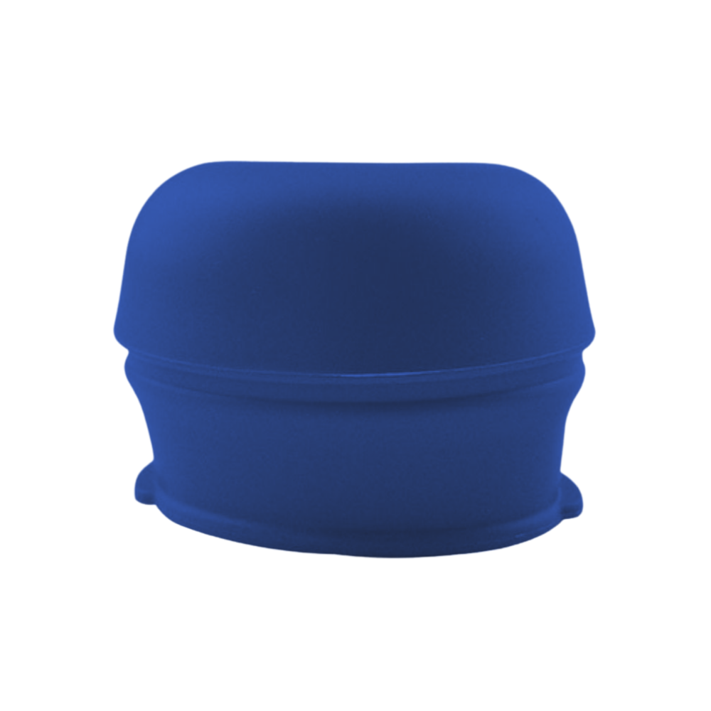 Tapa de silicona -Azul marino - Ozerty