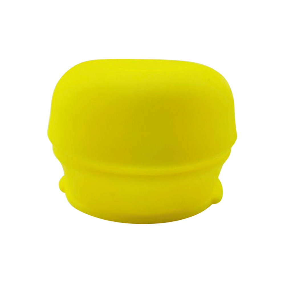 Tapa de silicona -Amarillo - Ozerty