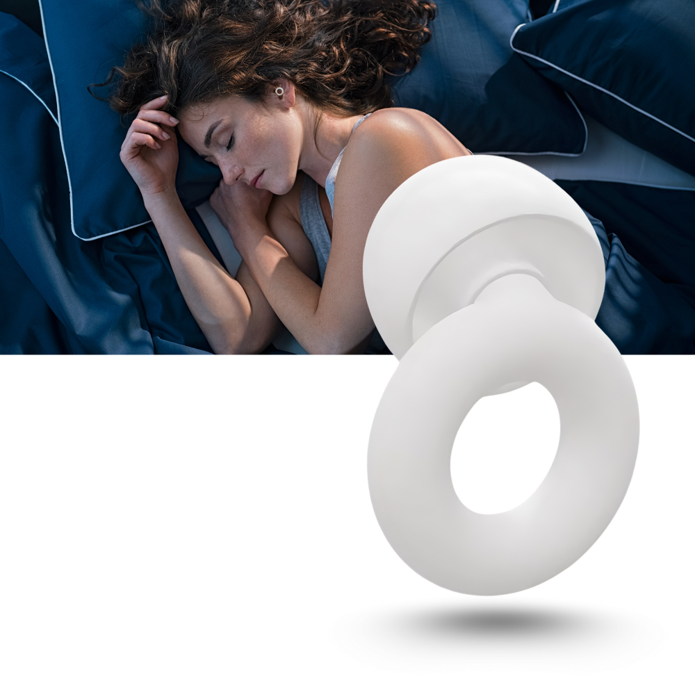 Tapones de silicona Serenity - Ozerty