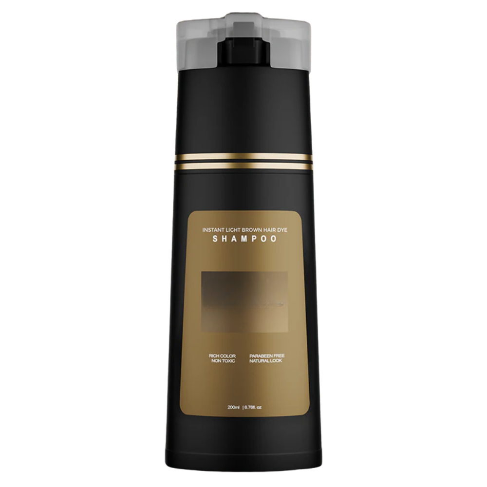 Champú para cabello teñido SilkShade -Marrón claro - Ozerty