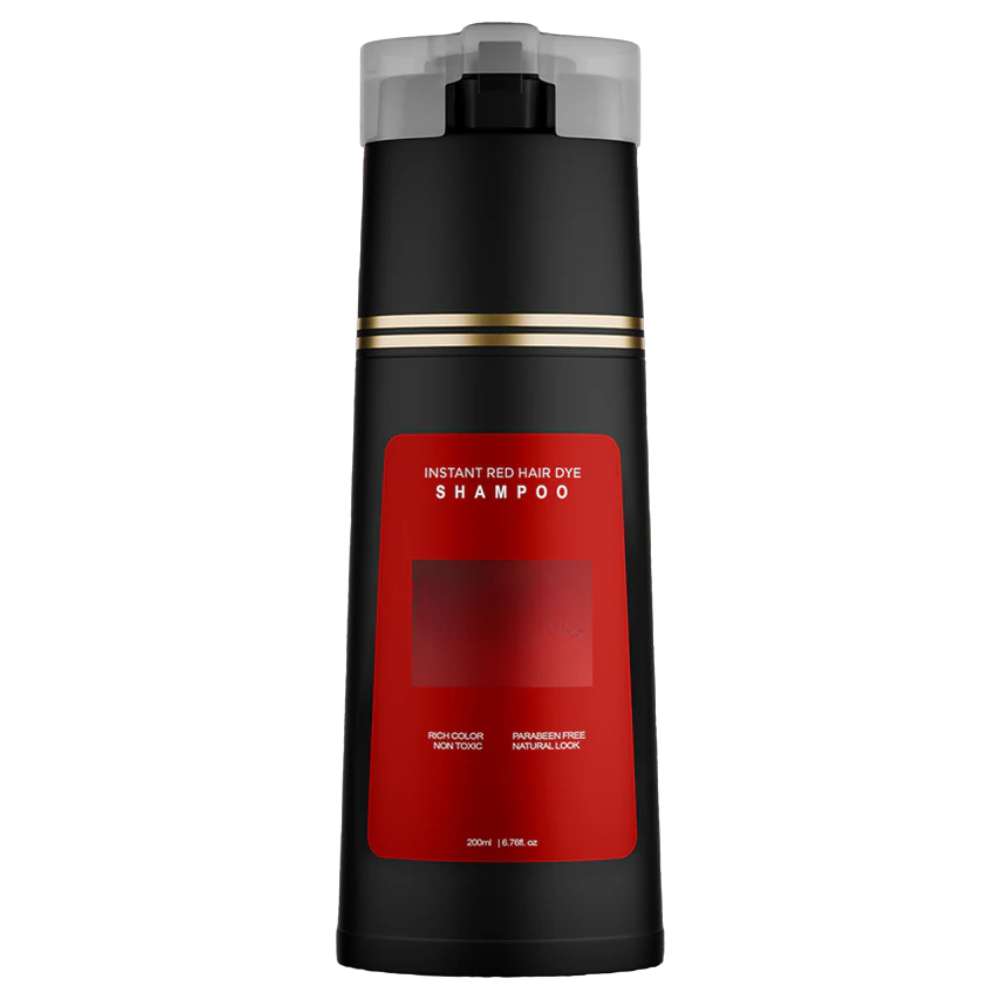 Champú para cabello teñido SilkShade -Rojo - Ozerty