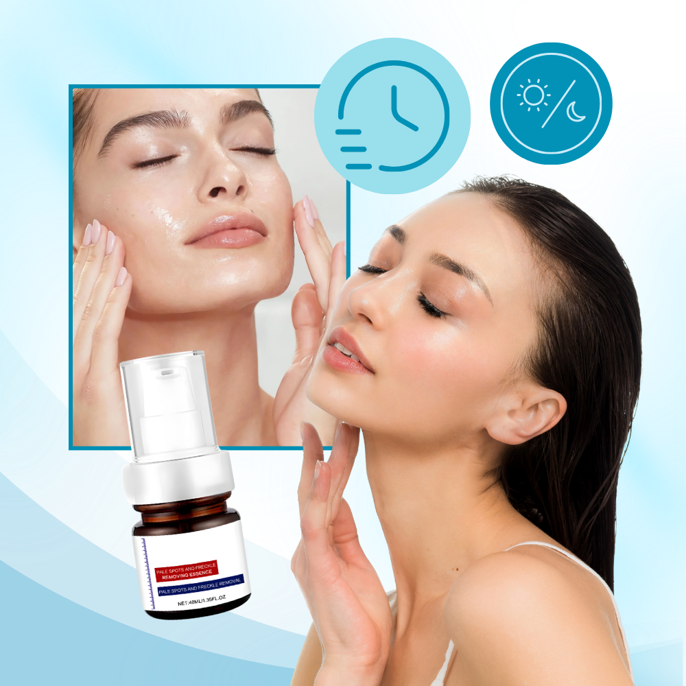 Suero kojic sedoso para iluminar la piel - Ozerty