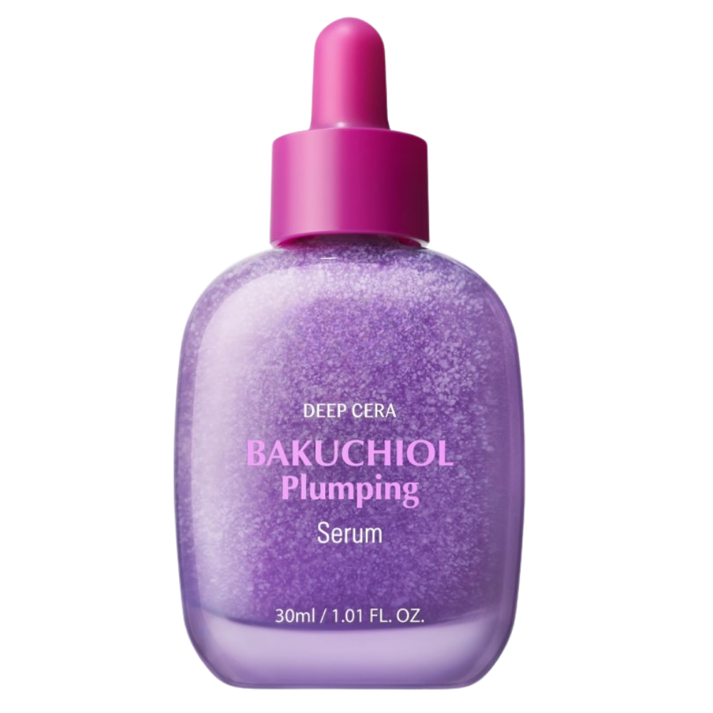 Sérums iluminadores para una piel radiante y suave -Morado: efecto voluminizador - Ozerty
