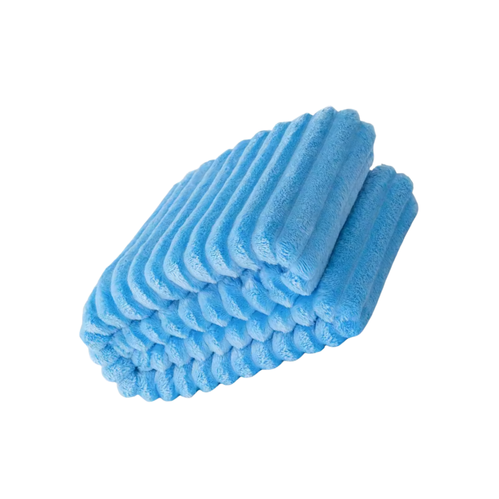 Manta de franela suave y acogedora