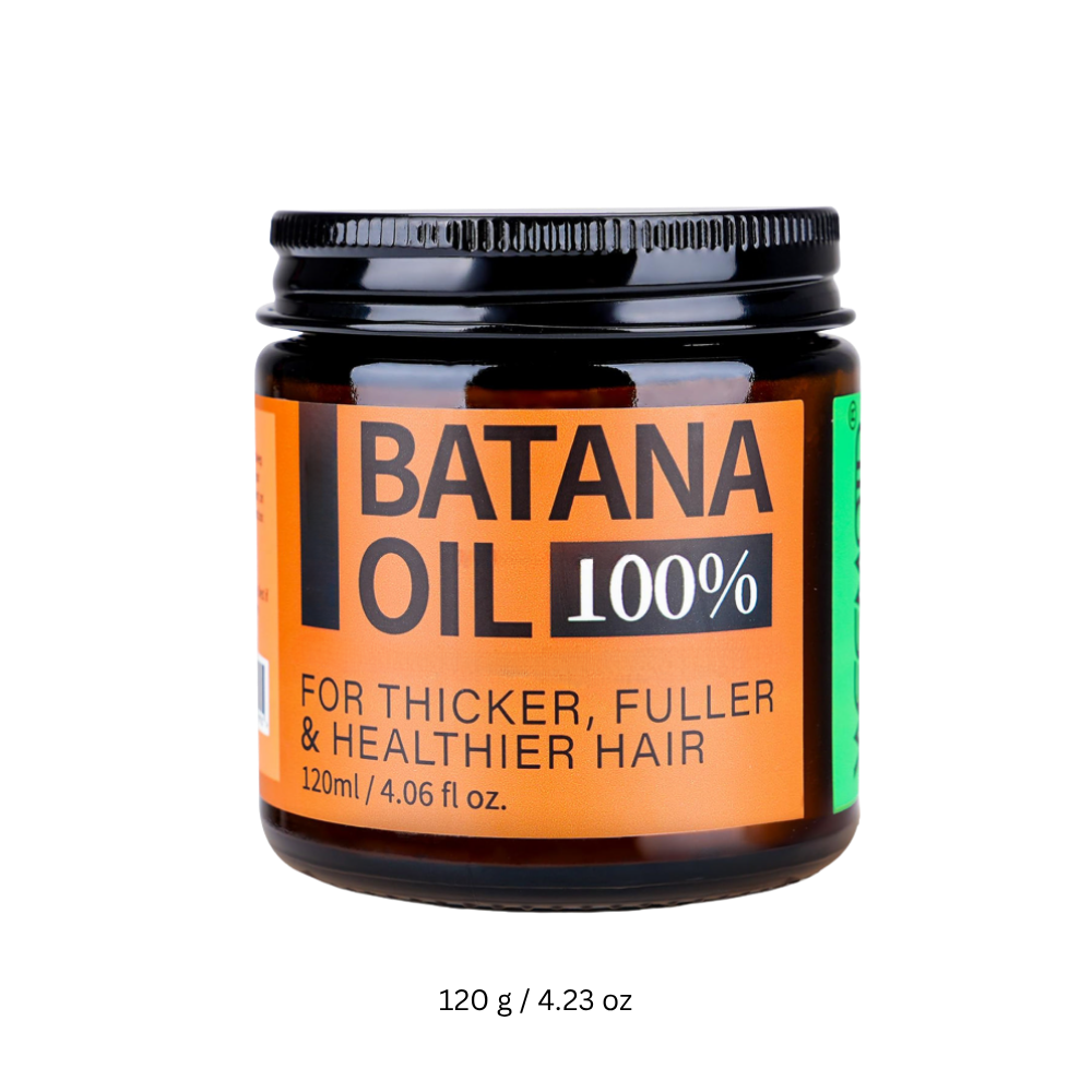 Mascarilla capilar de aceite de batana, suave y nutritiva - Ozerty