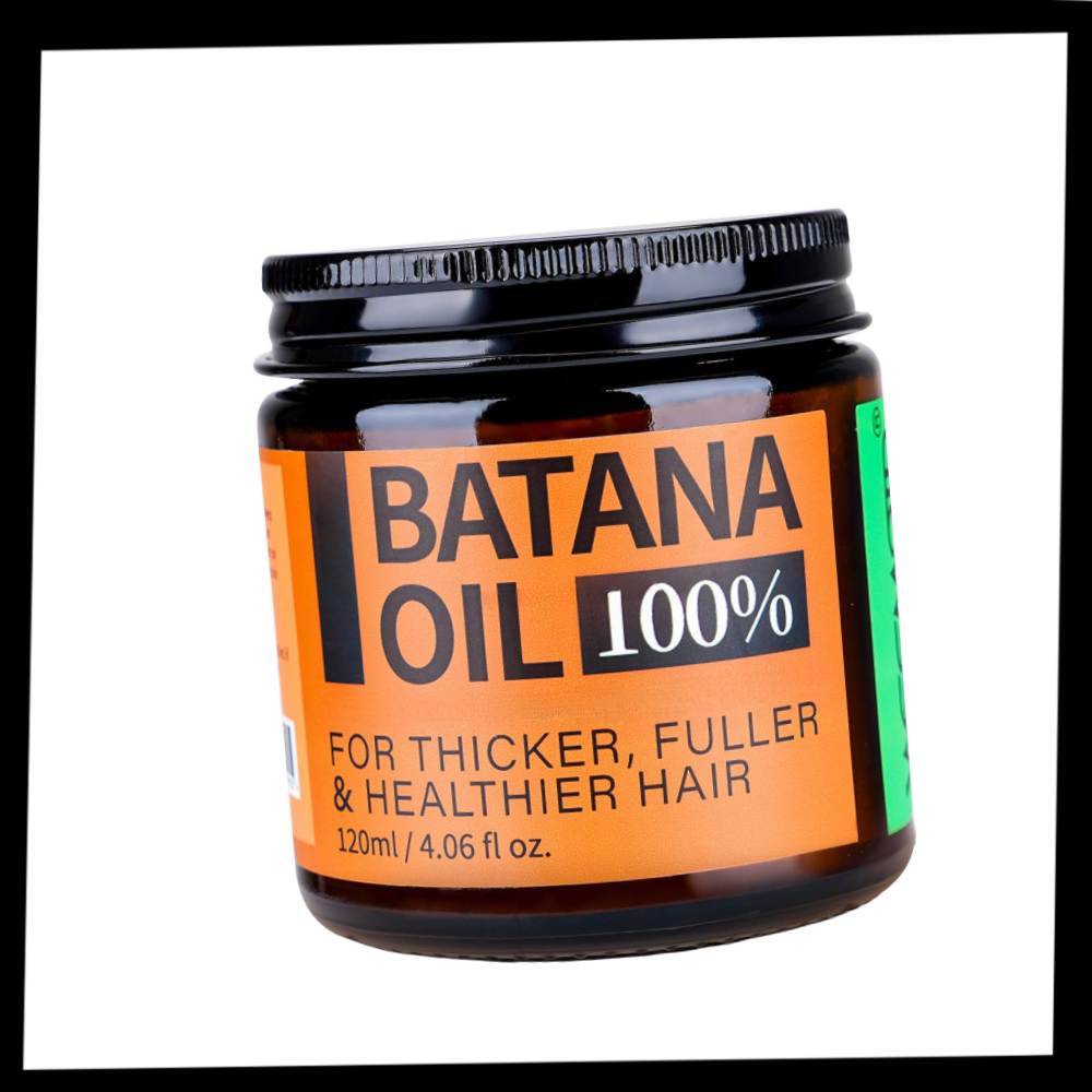 Mascarilla capilar de aceite de batana, suave y nutritiva - Ozerty