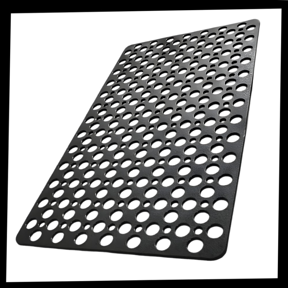 Alfombrilla de baño relajante y segura - Ozerty